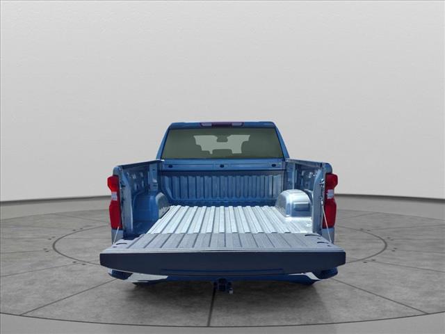 used 2023 Chevrolet Silverado 1500 car, priced at $44,995