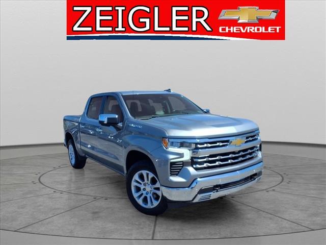 used 2023 Chevrolet Silverado 1500 car, priced at $44,995