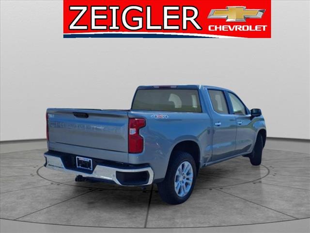 used 2023 Chevrolet Silverado 1500 car, priced at $44,995