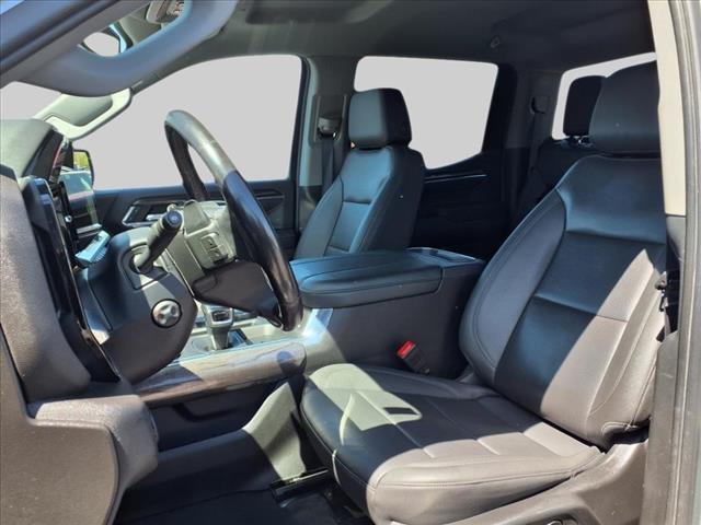 used 2023 Chevrolet Silverado 1500 car, priced at $44,995