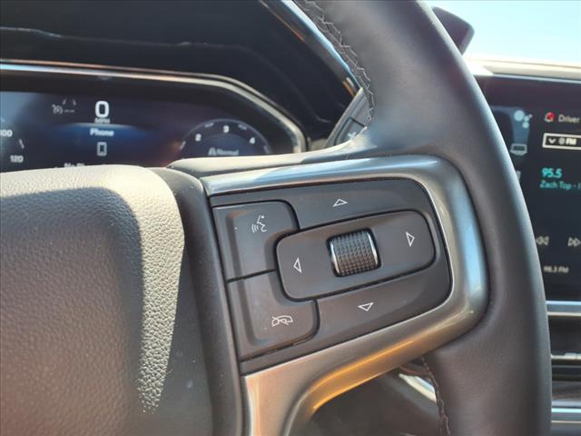 used 2025 Chevrolet Silverado 1500 car, priced at $47,995