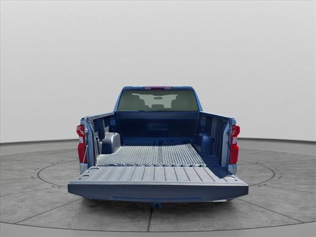 used 2025 Chevrolet Silverado 1500 car, priced at $46,995