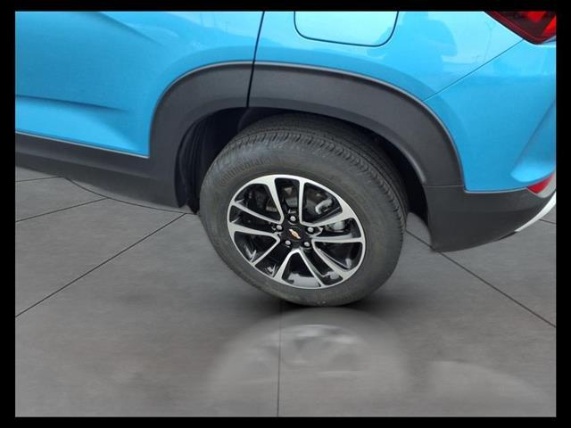 used 2025 Chevrolet TrailBlazer car, priced at $26,495