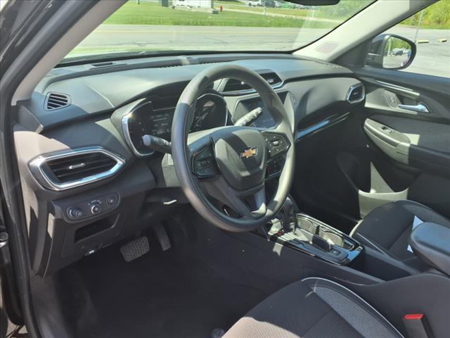 used 2021 Chevrolet TrailBlazer car, priced at $20,495