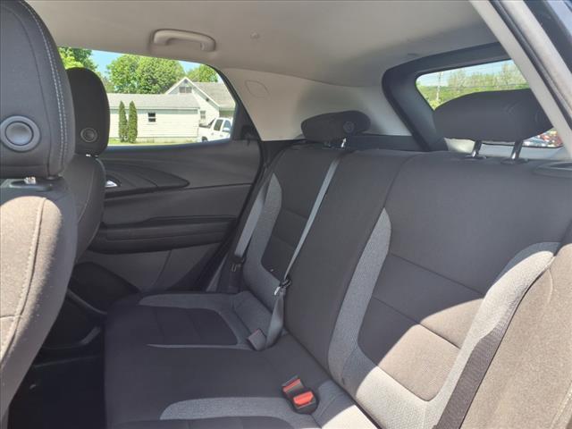 used 2021 Chevrolet TrailBlazer car, priced at $20,495