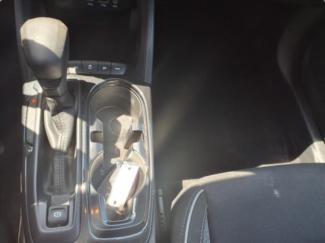 used 2021 Chevrolet TrailBlazer car, priced at $20,495