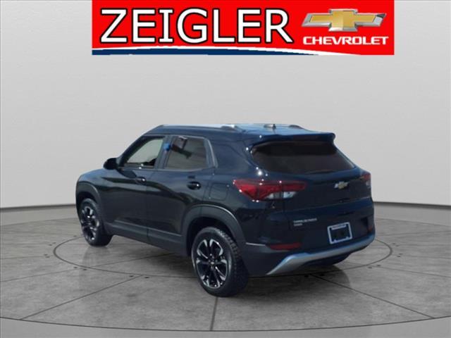 used 2021 Chevrolet TrailBlazer car, priced at $20,495