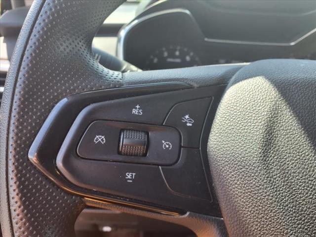 used 2021 Chevrolet TrailBlazer car, priced at $20,495