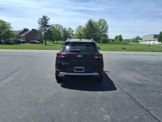used 2021 Chevrolet TrailBlazer car, priced at $20,495