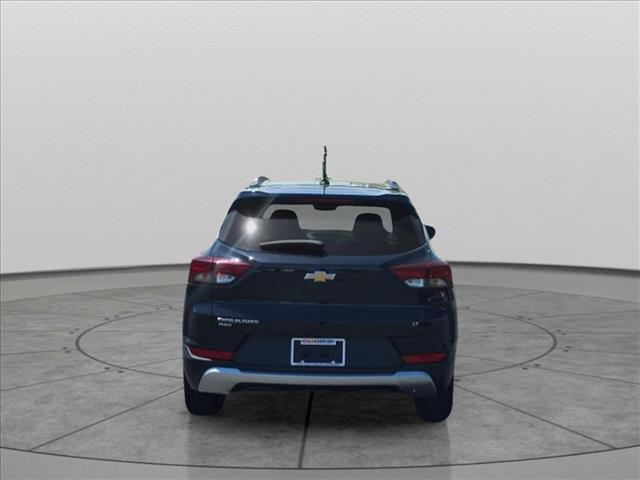 used 2021 Chevrolet TrailBlazer car, priced at $20,495