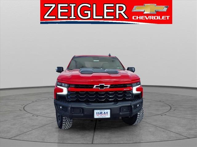 new 2025 Chevrolet Silverado 1500 car, priced at $81,460
