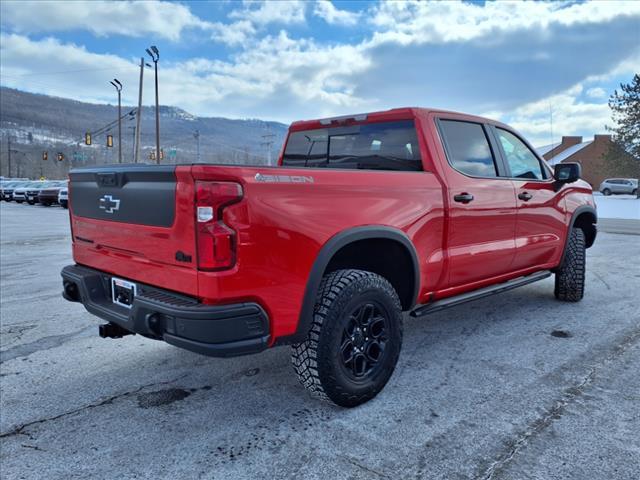 new 2025 Chevrolet Silverado 1500 car, priced at $82,460