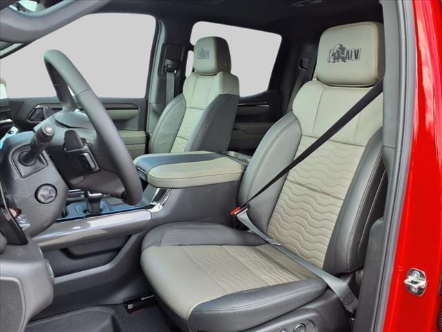 new 2025 Chevrolet Silverado 1500 car, priced at $81,460