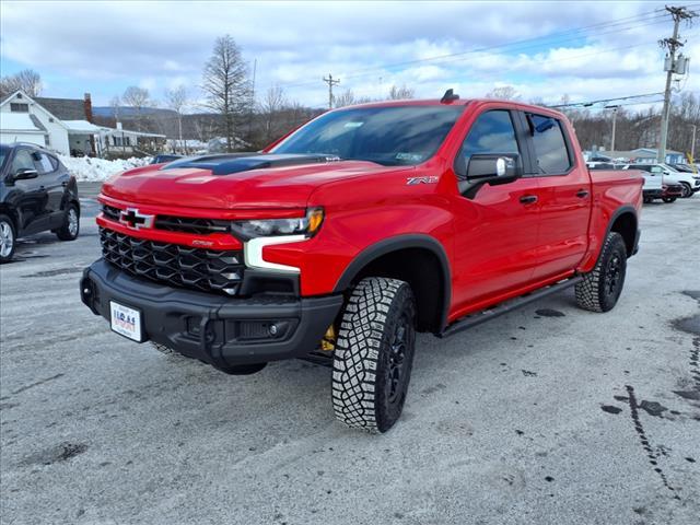 new 2025 Chevrolet Silverado 1500 car, priced at $82,460