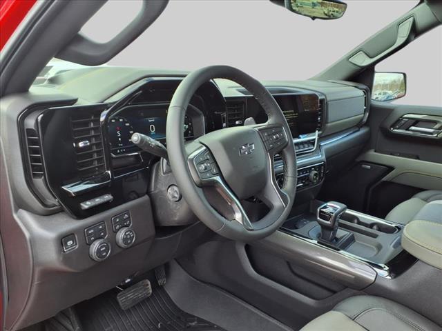 new 2025 Chevrolet Silverado 1500 car, priced at $81,460