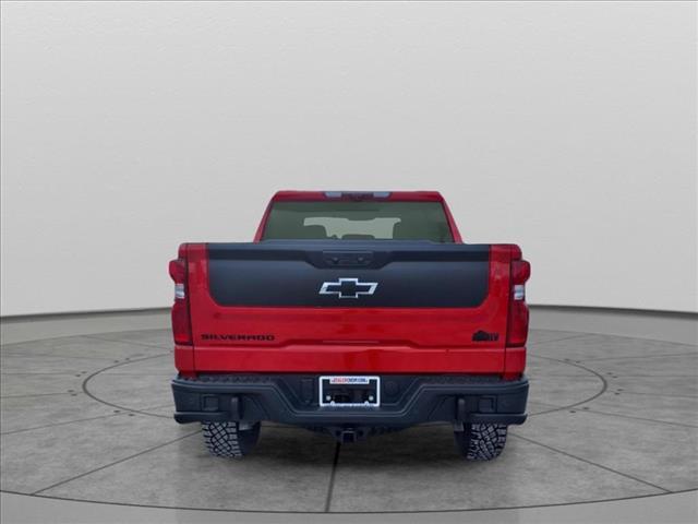 new 2025 Chevrolet Silverado 1500 car, priced at $81,460