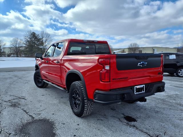 new 2025 Chevrolet Silverado 1500 car, priced at $82,460