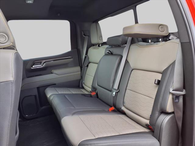 new 2025 Chevrolet Silverado 1500 car, priced at $81,460