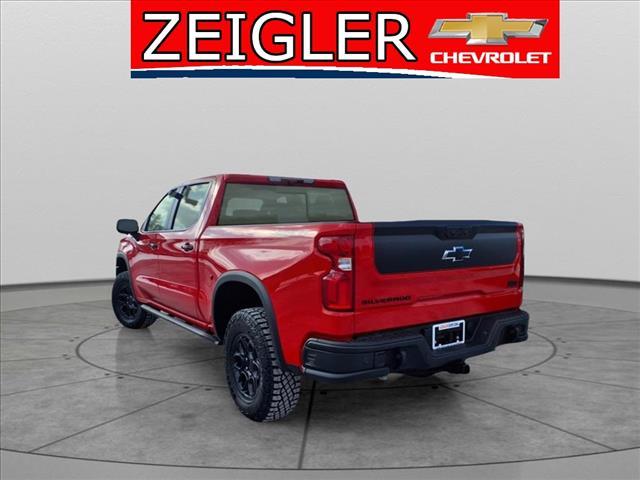 new 2025 Chevrolet Silverado 1500 car, priced at $81,460