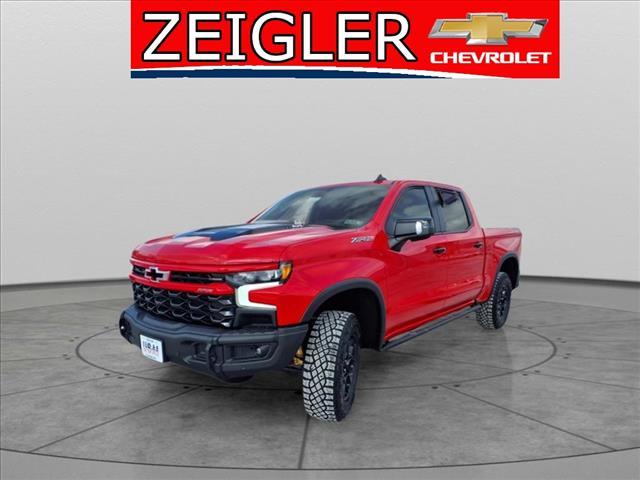 new 2025 Chevrolet Silverado 1500 car, priced at $81,460