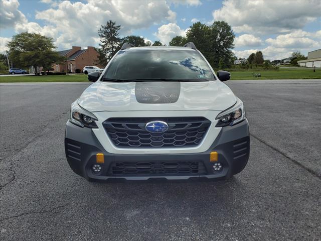 used 2022 Subaru Outback car, priced at $30,995