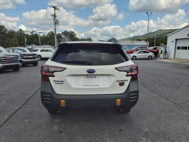 used 2022 Subaru Outback car, priced at $30,995