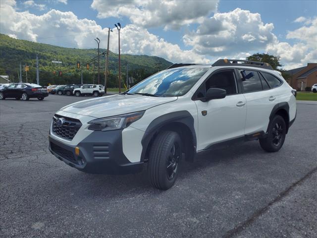 used 2022 Subaru Outback car, priced at $30,995