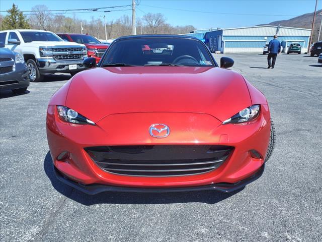 used 2016 Mazda MX-5 Miata car, priced at $23,995