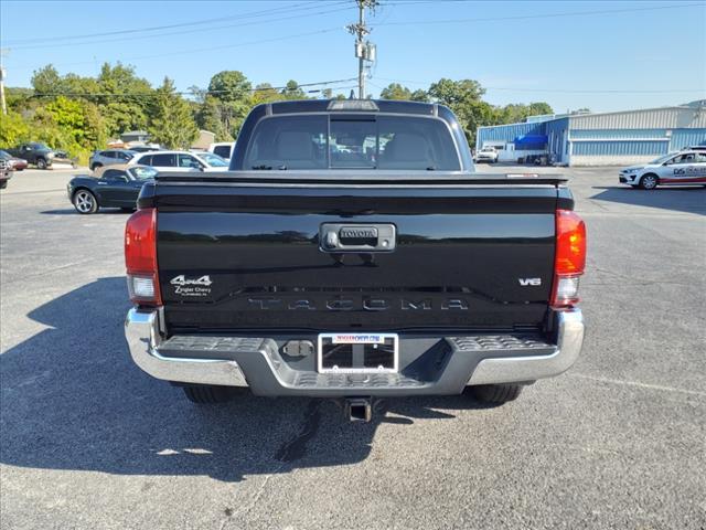 used 2018 Toyota Tacoma car, priced at $30,995