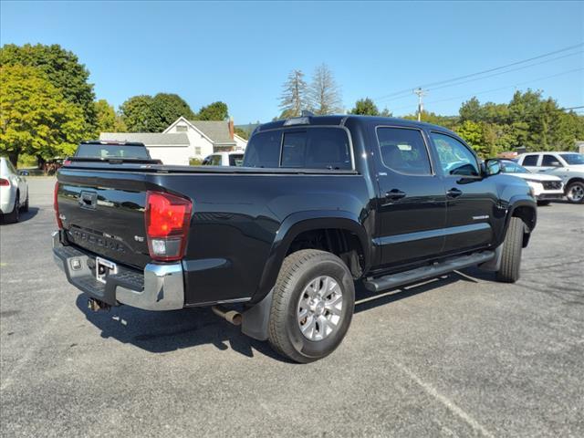 used 2018 Toyota Tacoma car, priced at $30,995