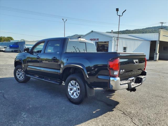 used 2018 Toyota Tacoma car, priced at $30,995