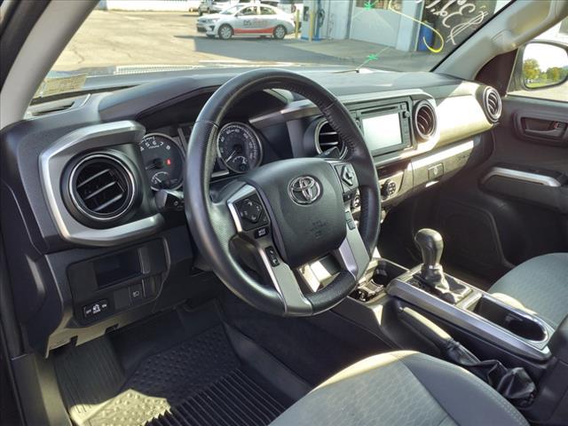 used 2018 Toyota Tacoma car, priced at $30,995