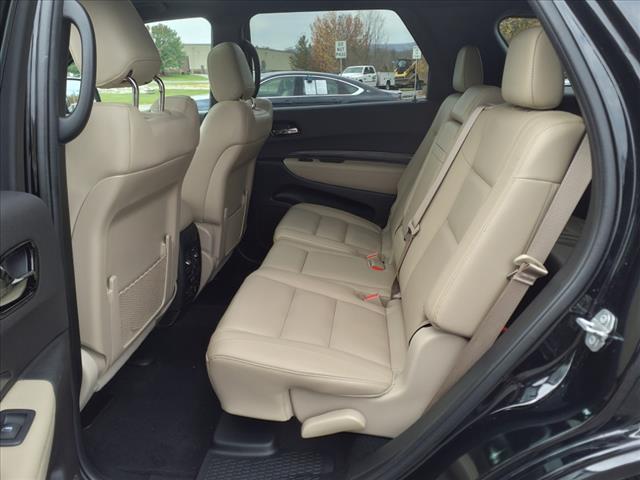 used 2021 Dodge Durango car, priced at $31,995