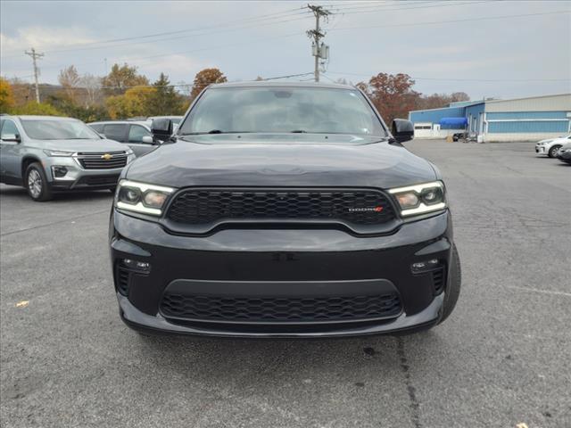 used 2021 Dodge Durango car, priced at $31,995