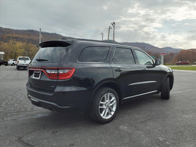 used 2021 Dodge Durango car, priced at $31,995