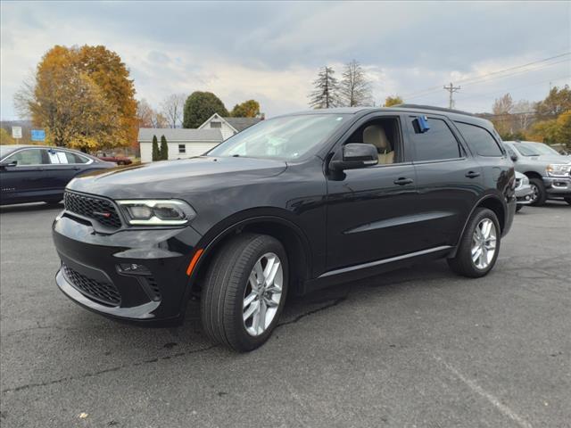 used 2021 Dodge Durango car, priced at $31,995