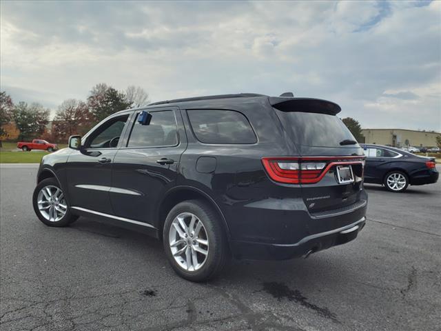 used 2021 Dodge Durango car, priced at $31,995