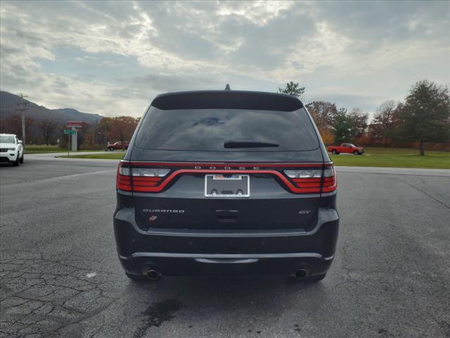 used 2021 Dodge Durango car, priced at $31,995