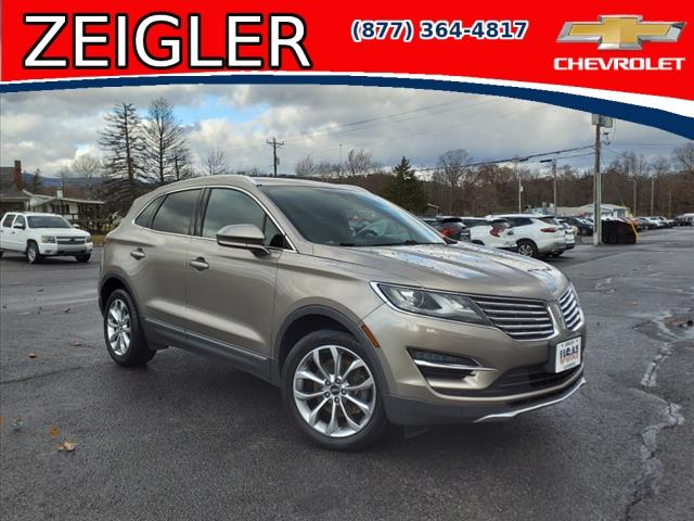 used 2018 Lincoln MKC car, priced at $13,995