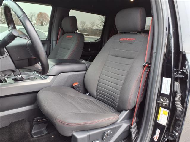 used 2018 Ford F-150 car, priced at $24,995