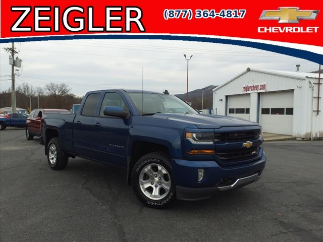 used 2016 Chevrolet Silverado 1500 car, priced at $20,995