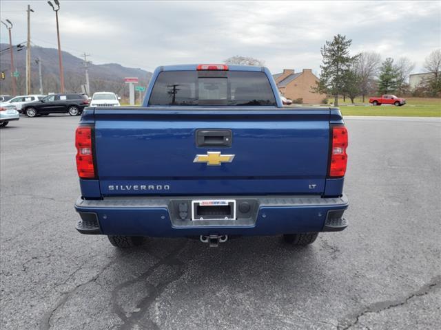 used 2016 Chevrolet Silverado 1500 car, priced at $20,995