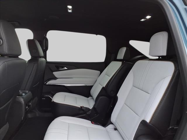 new 2026 Chevrolet Traverse car, priced at $59,420