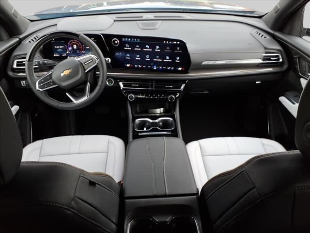 new 2026 Chevrolet Traverse car, priced at $59,420