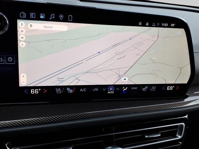 new 2026 Chevrolet Traverse car, priced at $59,420