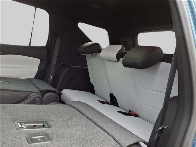 new 2026 Chevrolet Traverse car, priced at $59,420