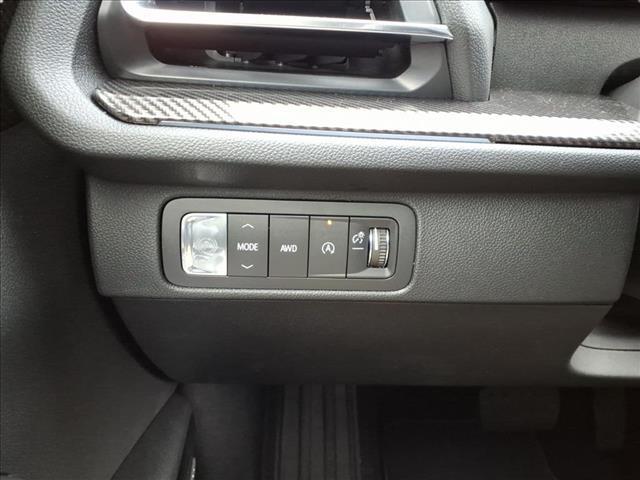 new 2026 Chevrolet Traverse car, priced at $59,420