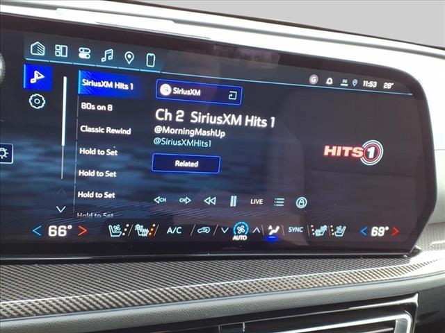 new 2026 Chevrolet Traverse car, priced at $59,420