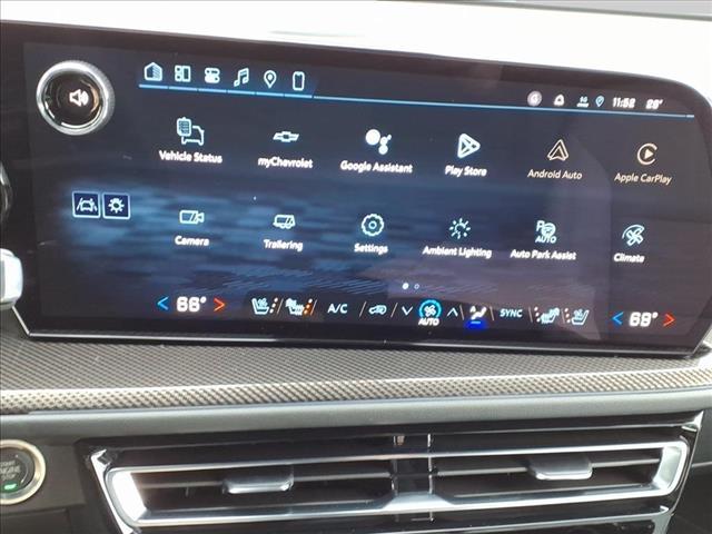 new 2026 Chevrolet Traverse car, priced at $59,420