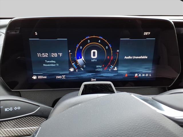 new 2026 Chevrolet Traverse car, priced at $59,420